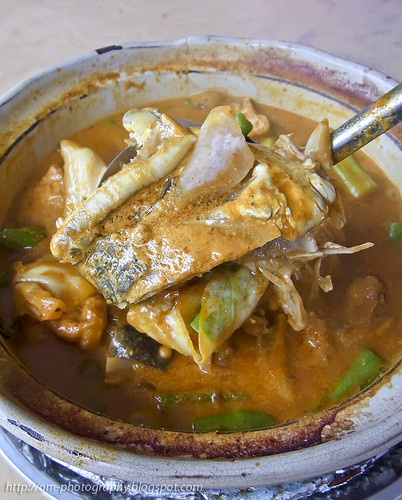 fish head curry, wk restaurant, ulu yam R0020608 copy