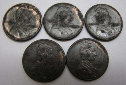 US Mint Nonsense coin wear test