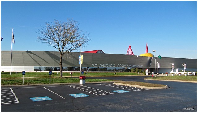 National Corvette Museum - Bowling Green - Kentucky - USA | Flickr - Photo Sharing!