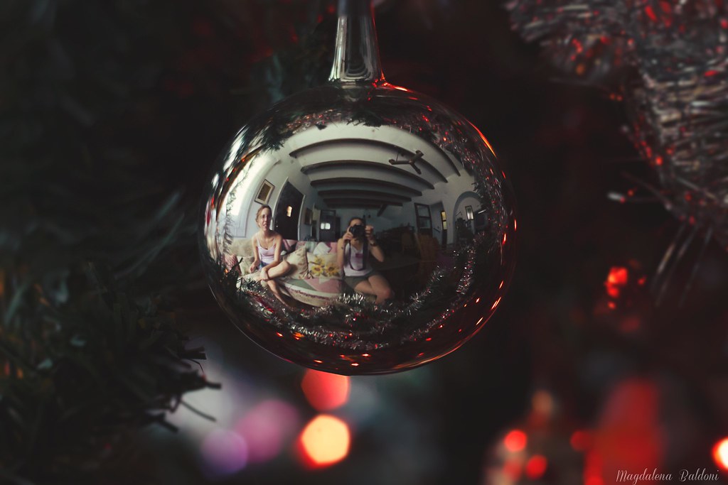 Navidad de cristal