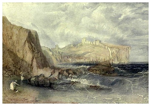 021-Scarborough 1812-The water-colours  of J. M. W Turner-1909
