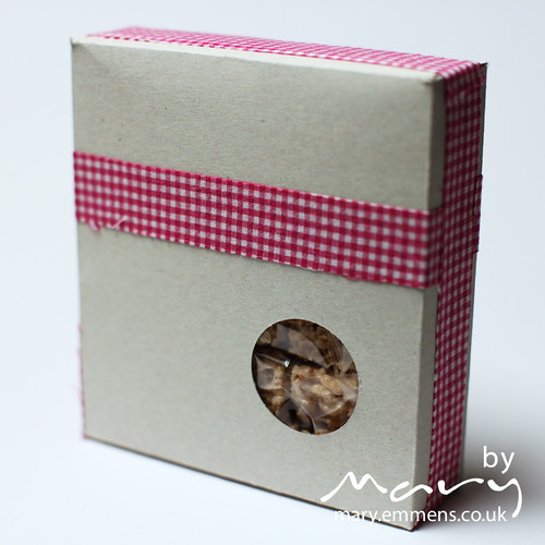 Inside-Out Box - Ruby Star Wrapping