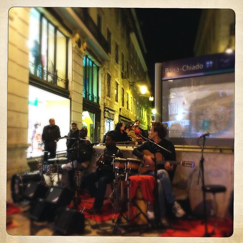 Street Band by Davide Restivo