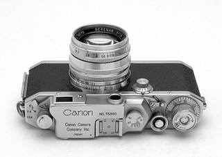 Canon II/III/IV - Camera-wiki.org - The free camera encyclopedia