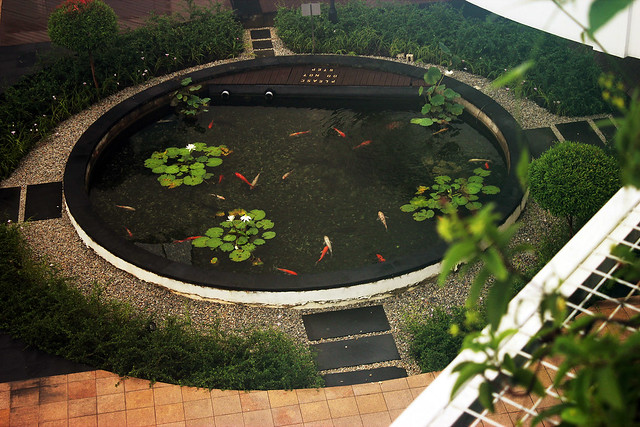 Changi Village Hotel - Garden