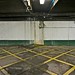 Greenwich underground car park 5