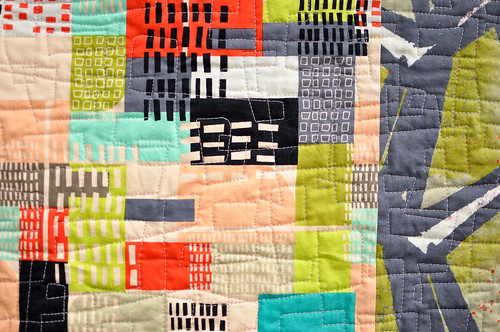 Nathan's Baby Quilt