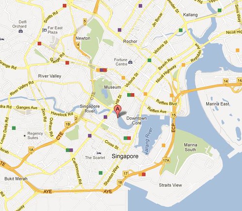 76a Boat Quay Singapore - Google Maps