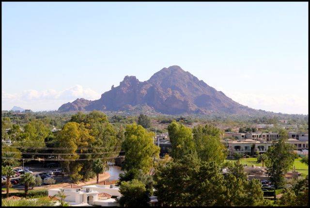 Camelback Mt View