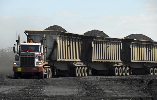 Coal Road Train by ATEL Capital