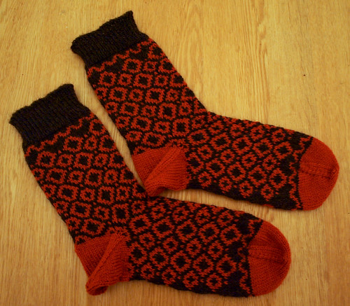 Leominster Socks