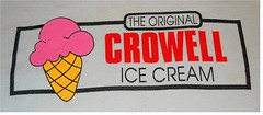 Crowell Ice Cream