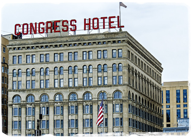 The Infamous Congress Hotel