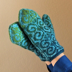 Mittens for Mom