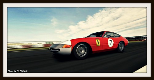 1968 Ferrari 365 GTB/4 by Papa Borgia 74
