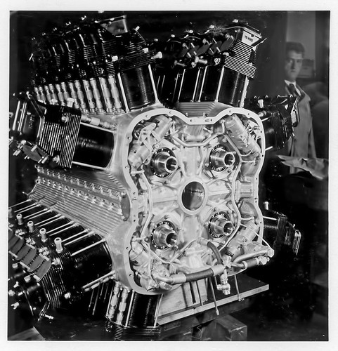 Kamm Krautter Airrcraft Engine Plate 2 by fangleman