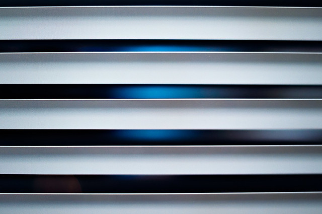 Day 363 - These Are Not Blinds
