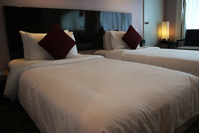 Changi Village Hotel - Twin Room