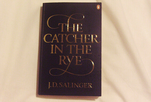 Catcher In The Rye cover