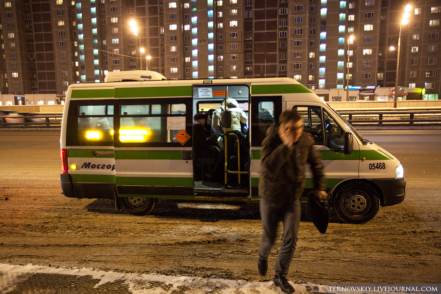 Эффективность полосы для общественного транспорта на Звенигородском шоссе IMG_6136-mini