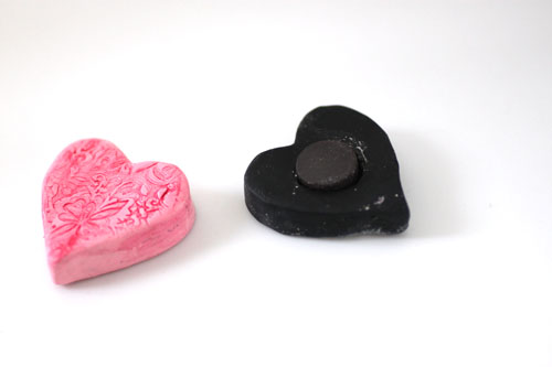 Make a Valentines Day Magnet