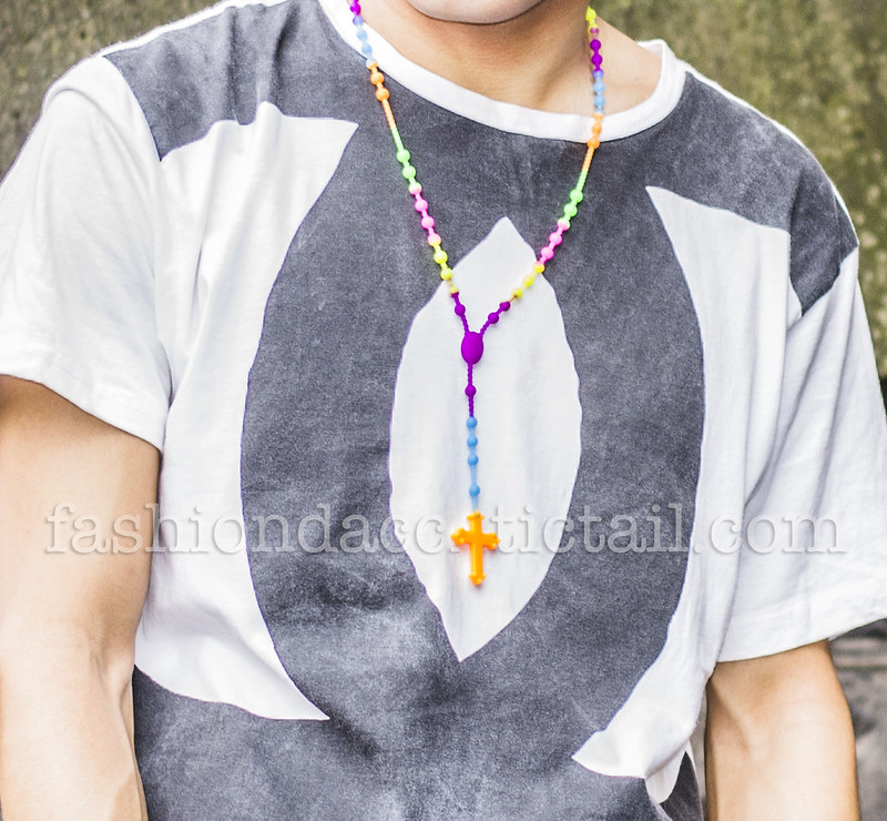blog 2 rubber cross necklace on 5preview副本