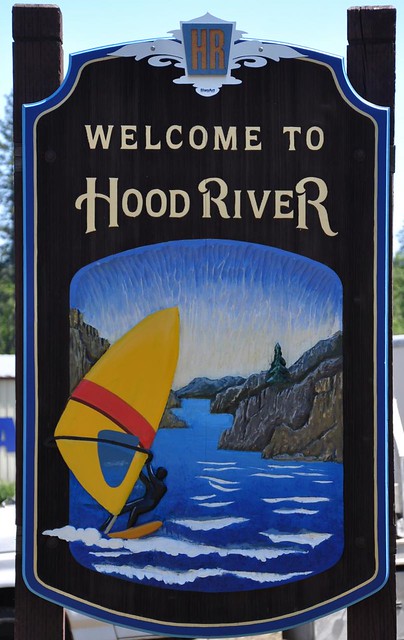 Welcome to Hood River