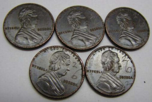 US Mint Nonsense coin wear test2