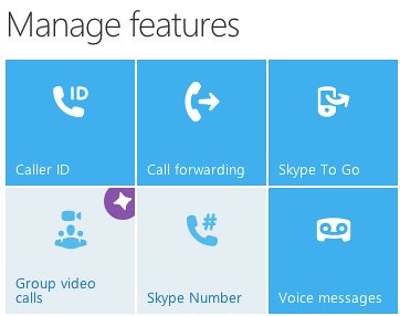 Skype Features