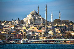 Places of Worship - Turkey & Israel