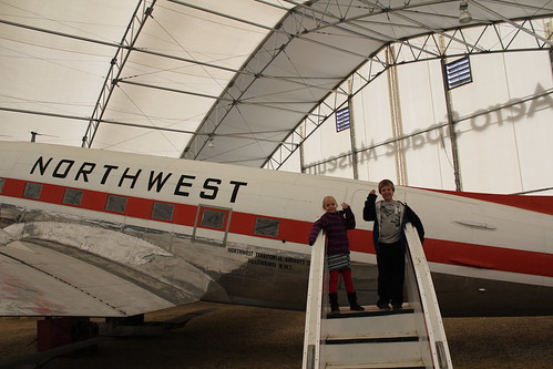 Calgary Aerospace Museum