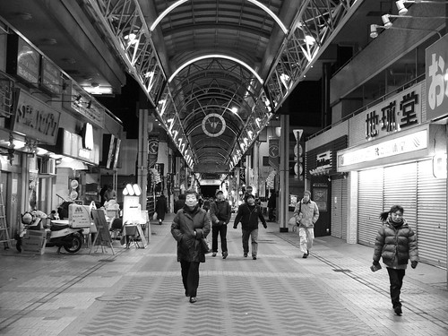 gumyoji shopping arcade by owenfinn16