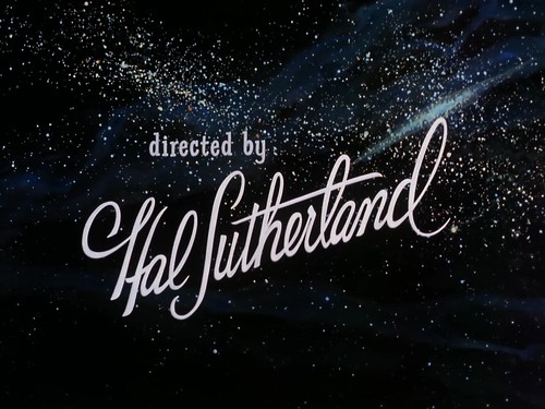 directed by Hal Sutherland by Nick Sherman