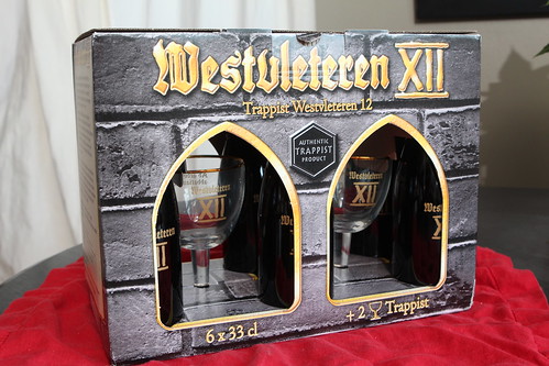 Westvleteren XII Six Pack Box