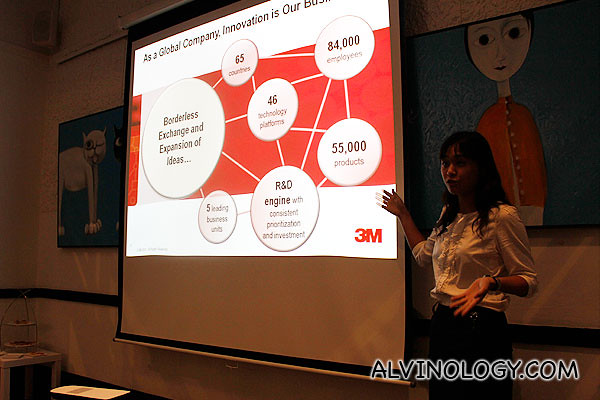 Introduction to 3M