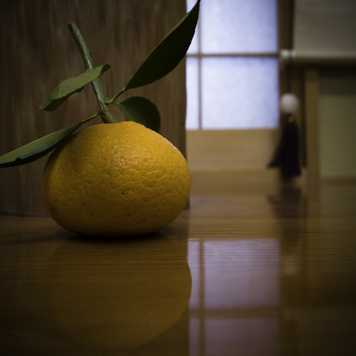 First Mikan [ 温州蜜柑] (Satsuma, Mandarin 无核桔) Orange