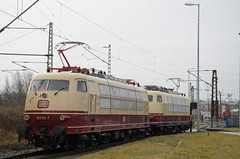 Eisenbahn / Dessau und Roßlau