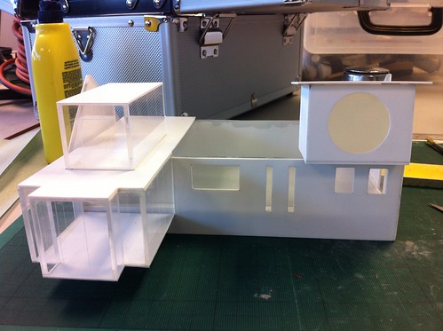 House Model - Block 1
