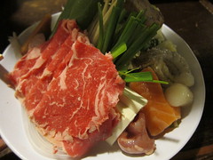 12.07.12 Ichiriki Japanese Nabe Restaurant