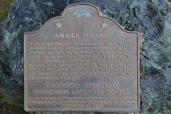 2012-12-09 - Angel Island, with Bro and Sis