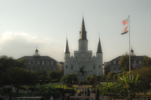 St. Louis Cathedral 1