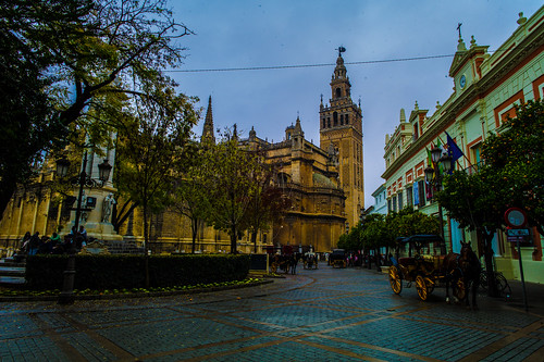 Catedral de Sevilla (Explored 23rd December 2012)