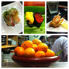 12.12.12 Ideta Restaurant - Sushi Bar
