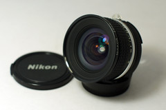 Nikon AIS 20f2.8