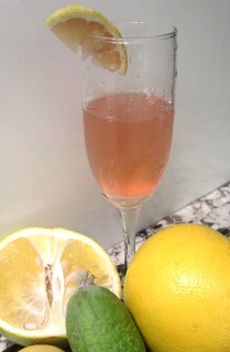 Sparkling Pink Lemonade