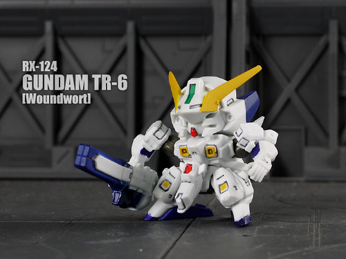 GUNDAM TR-6