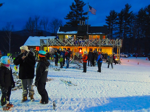 Proctor Ski Lodge