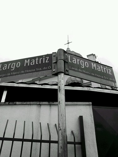 Largo da Matriz by Rogsil