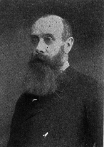 Lord Lionel S. Sackville-West