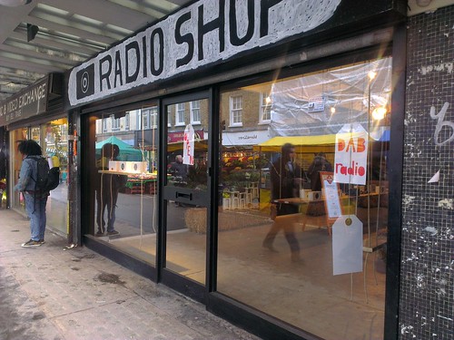Radio Shop